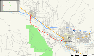Colorado State Highway 340