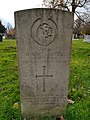 Commonwealth War Graves at the Queen's Road Cemetery 41.jpg