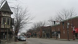 Skyline of Maumee