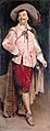 Constant Coquelin l'aîné ( 1841 - 1909 ) dans le rôle de Ruy Blas, représenté par le peintre espagnol Raimundo de Madrazo y Garreta.