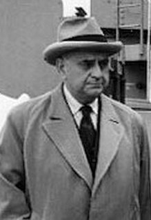 Konstantinos Tsaldaris Prime Minister of Greece