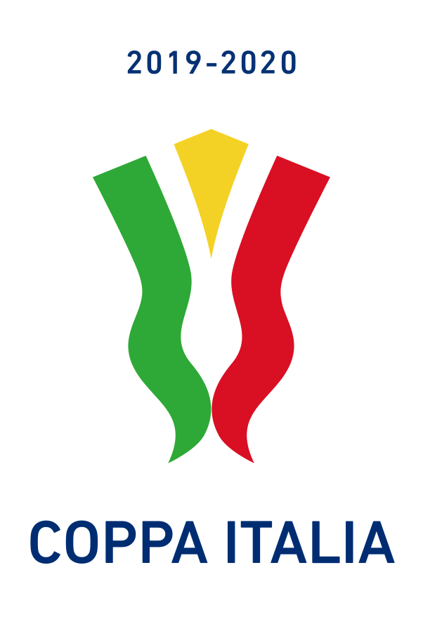 Composition 1/4 avant Lundi 08/03 12H00 602px-Coppa_Italia_-_Logo_2019-2020.svg