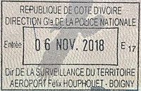 Côte d'Ivoire Entry Stamp.jpg