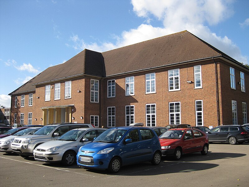 File:Cranfield University Stafford Cripps Building 2012.jpg