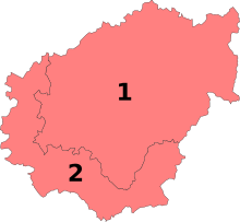 Députés sortants de Corrèze en 2017.svg