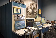 DEC PDP-1 Demo Lab at Mountain View's Computer History Museum.jpg