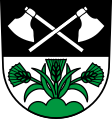 Irndorf címere
