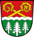 Wappen der Gemeinde Philippsreut