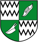 Wappen der Stadt Rhede