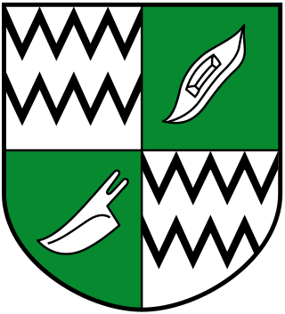 Wappen von Rhede