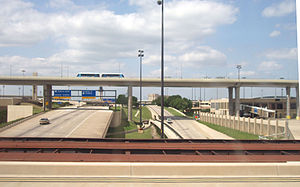 Dallas Fort Worth International Airport