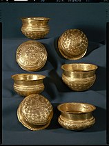 Gold bowls, Denmark