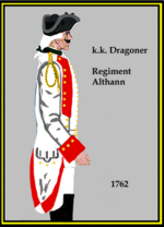 Vorschaubild für Dragonerregiment „Althann“