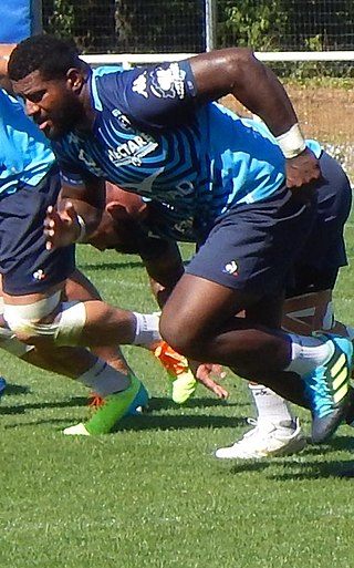 <span class="mw-page-title-main">Masivesi Dakuwaqa</span> Fijian rugby footballer