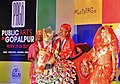 Dance performance Gopalpur on the sea 20