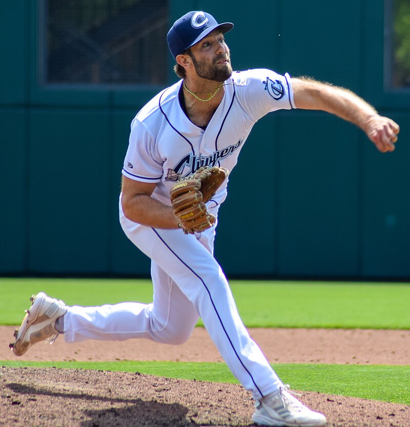 The Chillest Man on the Mound: Detroit Tiger Daniel Norris, People  Profiles