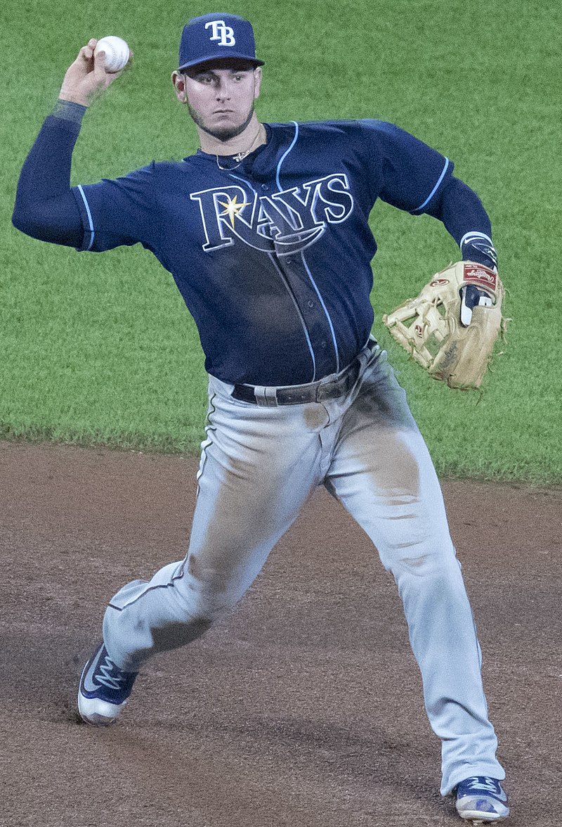 Game Used Autographed Orlando Rays Hat: Daniel Robertson #26 - February 28,  2023 v NYY - Game Played at ESPN World Wide of Sports Complex