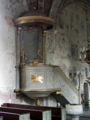 Pulpit