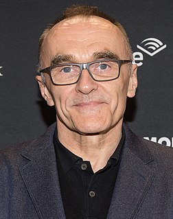 Danny Boyle English filmmaker