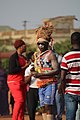 Danse kamou à Lomé 01