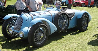 1936 Talbot Darracq T150C Darracq at Woburn.JPG