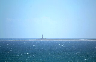 <span class="mw-page-title-main">Dassen Island</span> Ramsar site island in South Africa