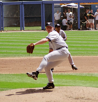 David Cone's perfect game