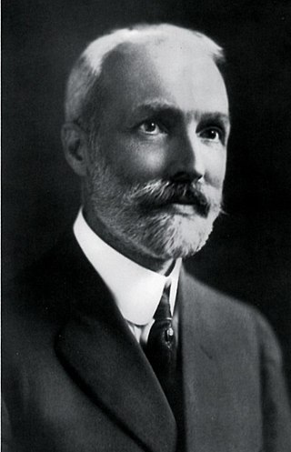 <span class="mw-page-title-main">George Dayton</span> American businessman and philanthropist (1857-1938)