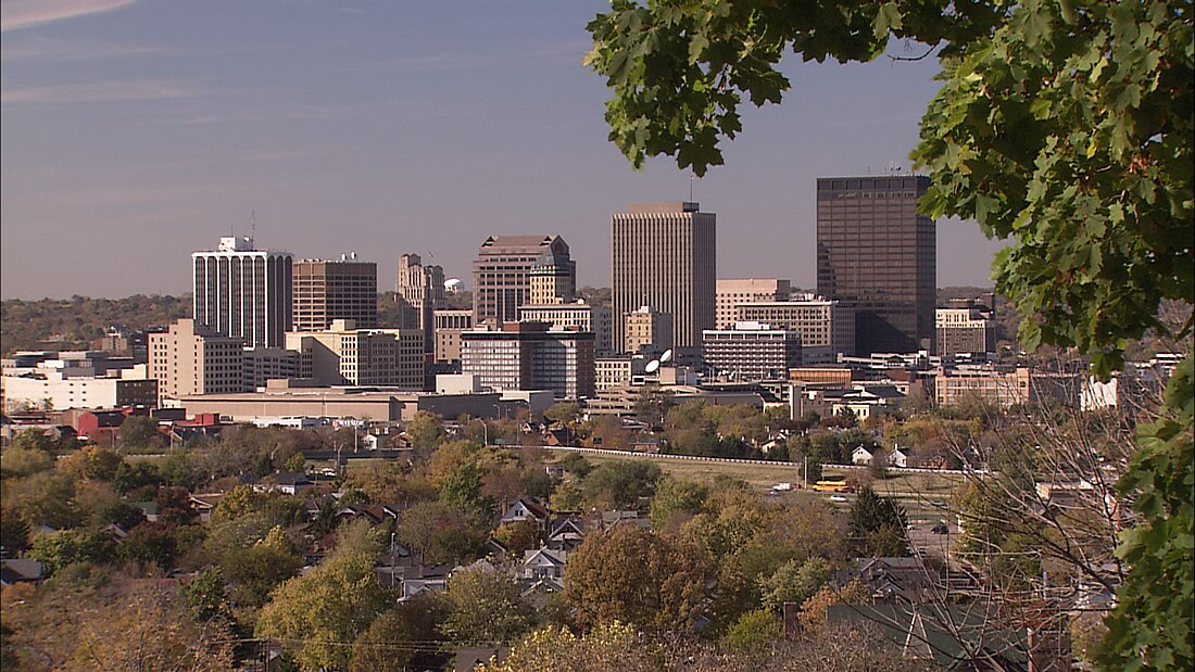 Danh sách tòa nhà cao nhất Dayton, Ohio