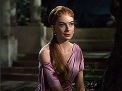 Deborah Kerr nel ruolo dell'immaginaria Licia