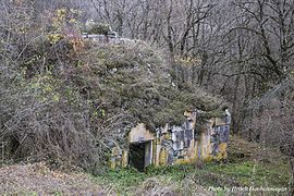 Deghdznut Monastery near Acharkut, 13th century