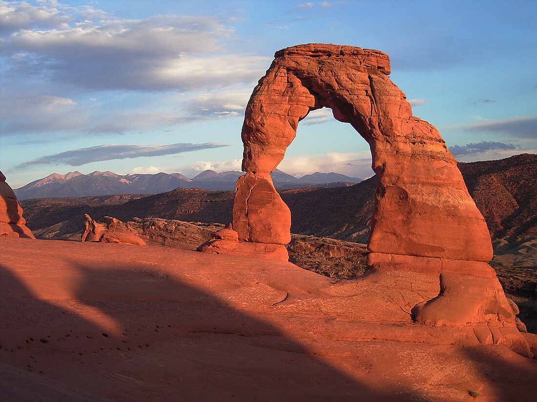 Delicate Arch