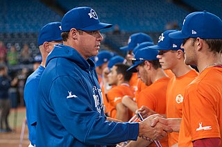 Denis Boucher Canadian baseball player