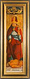 Der Heilige Valentin von Rätien - Der Heilige Fridolin von Säckingen