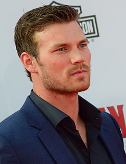 Derek Theler American actor and model