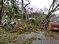 Destruction from Typhoon Rai in Cebu City 2021 12 080.jpg