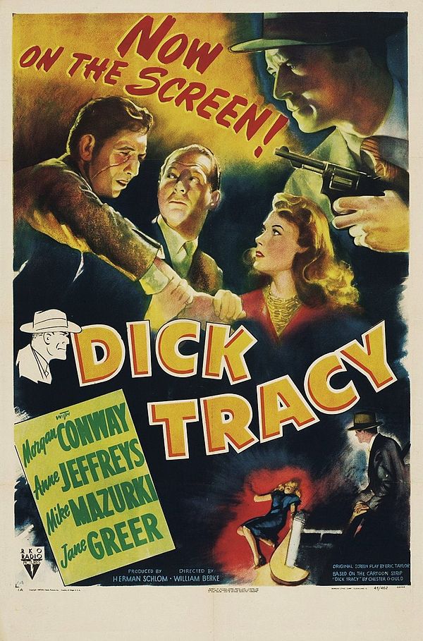 Theatrical poster