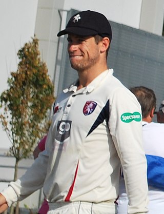 <span class="mw-page-title-main">Sean Dickson</span> English-South African cricketer