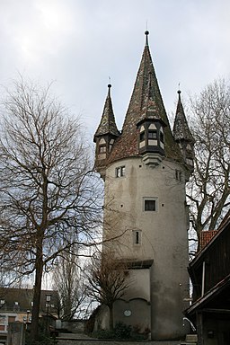 Diebturm in Lindau