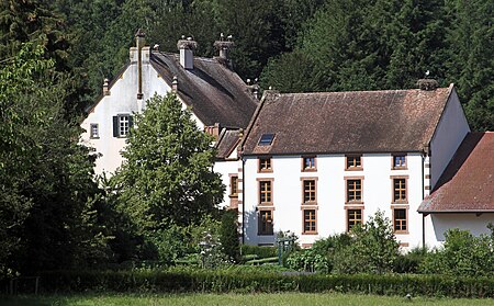 Dietrichingen Kirschbacherhof 08 2019 gje