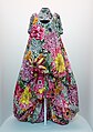 * Nomination Digitalis evening dress by Mary Katrantzou, spring/summer 2018 --Rhododendrites 15:25, 1 June 2024 (UTC) * Promotion  Support Good quality. --Ermell 13:34, 2 June 2024 (UTC)