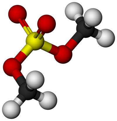 Sulfato de dimetilo