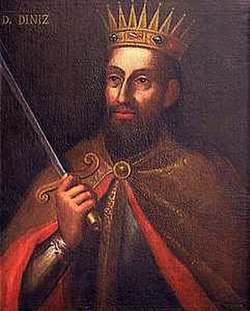 King Denis I of Portugal