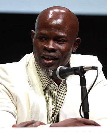 Djimon Hounsou