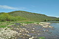 Dniester Canyon near Beremiany