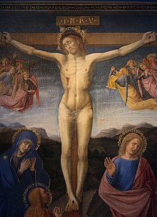 Donato de 'bardi, crocifissione di savona, 1448, 04, jpg