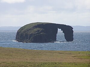 List Of Shetland Islands