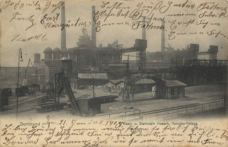 File:Dortmund Historische Postkarte Hoesch.jpg