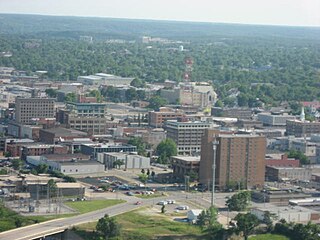 <span class="mw-page-title-main">Joplin, Missouri</span> City in Missouri, United States