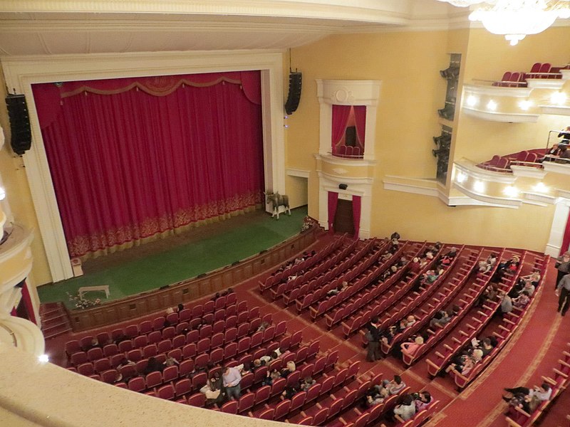 File:Drama Theater Named After A.V. Lunacharsky.jpg